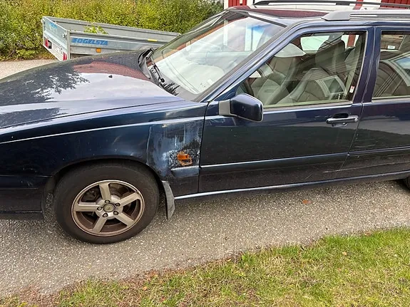 Volvo V70 2000 photo 3
