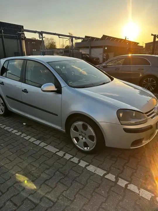 Volkswagen Golf 5