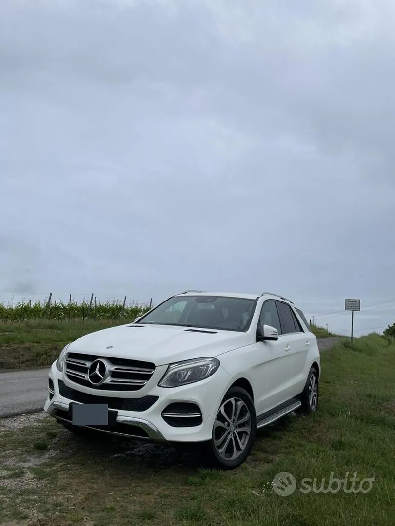 Mercedes-Benz Gle 2016 photo 4