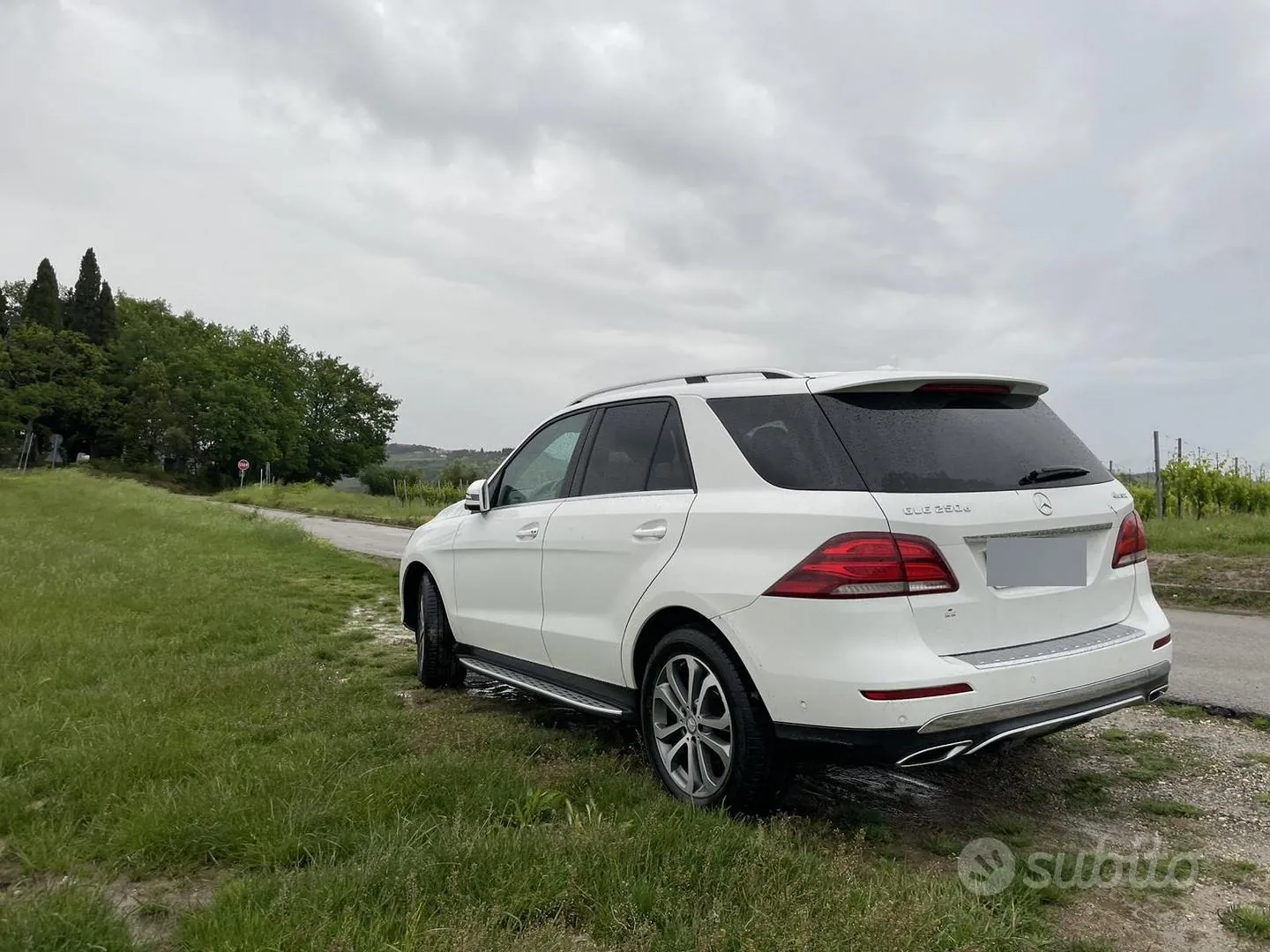 Mercedes-Benz Gle 2016 photo 2