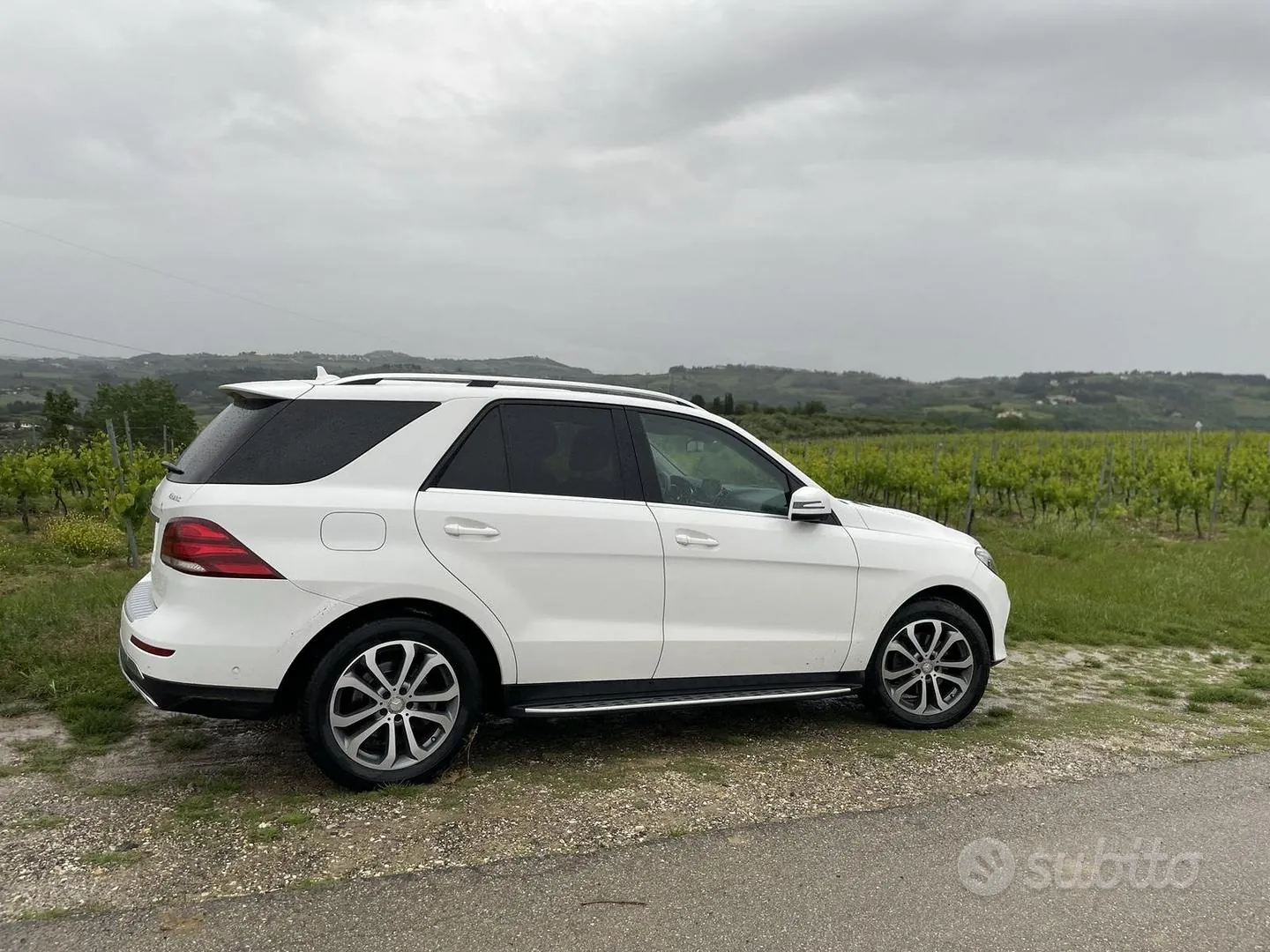 Mercedes-Benz Gle 2016 photo 3