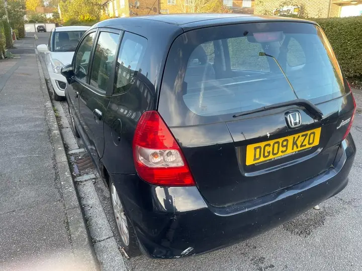 Honda Jazz 2009 photo 3
