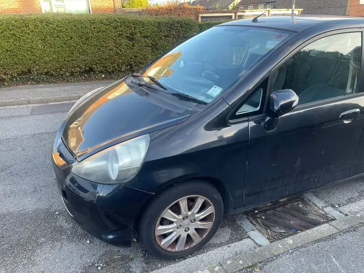 Honda Jazz 2009 photo 2