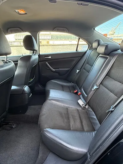 Honda Accord 2008 photo 3