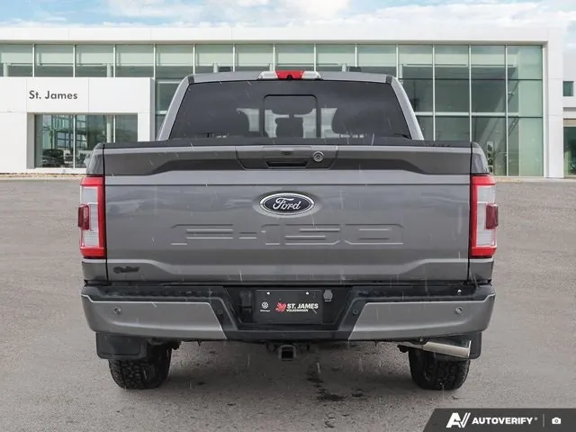 Ford F-150 2023 photo 4