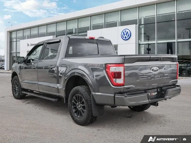 Ford F-150 2023 photo 3
