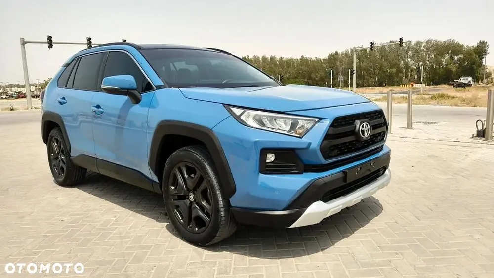 Toyota Rav4 2024 photo 2