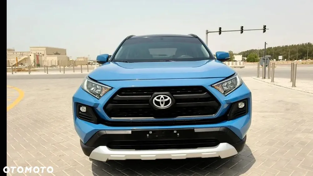 Toyota Rav4 2024 photo 4