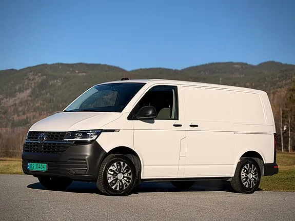 Volkswagen Transporter 2022 photo 4