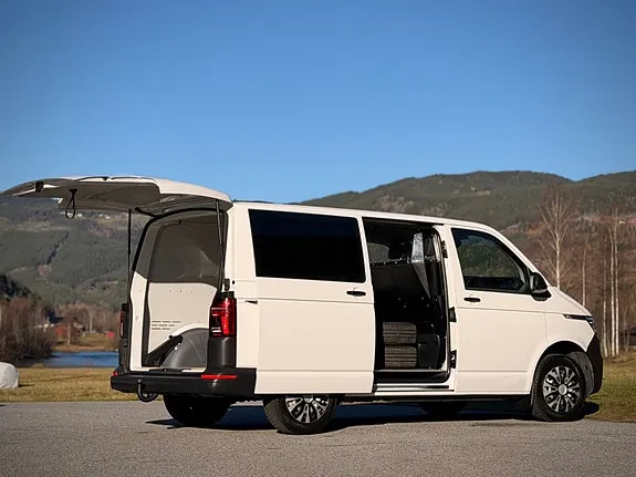 Volkswagen Transporter 2022 photo 3