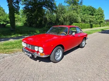 Alfa Romeo 2000 Gtv