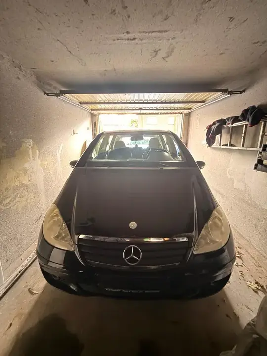 Mercedes-Benz A170