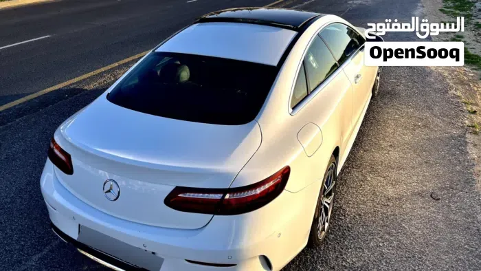 Mercedes-Benz E-Class 2021 photo 4