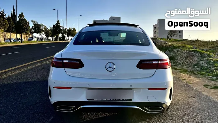 Mercedes-Benz E-Class 2021 photo 3