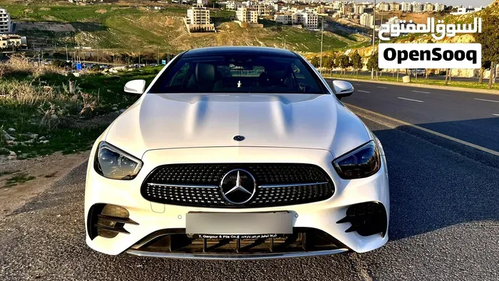 Mercedes-Benz E-Class 2021 photo 2