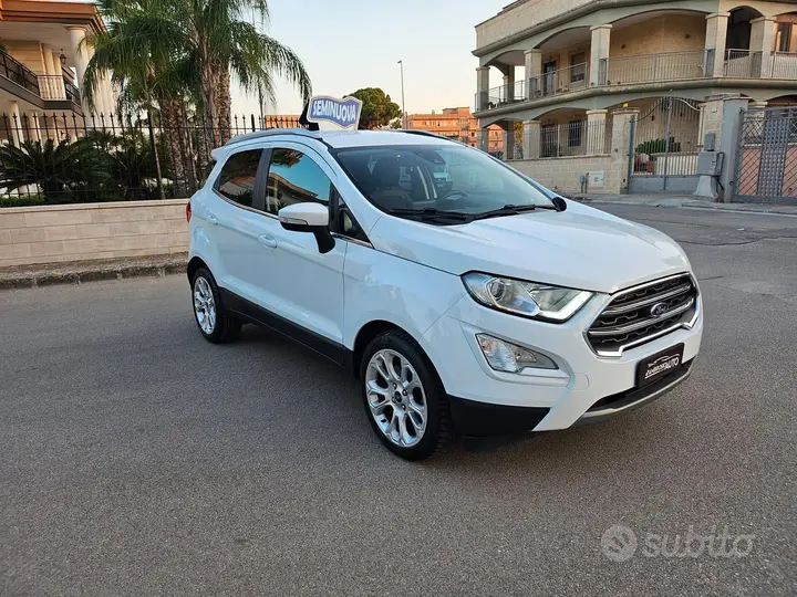 Ford Ecosport 2021 photo 3