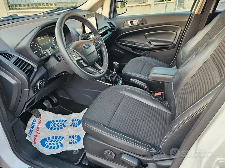 Ford Ecosport 2021 photo 4