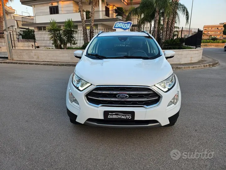 Ford Ecosport 2021 photo 2