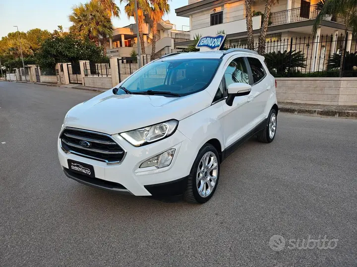 Ford Ecosport