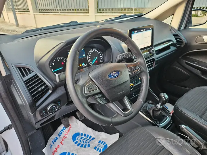 Ford Ecosport 2021 photo 5