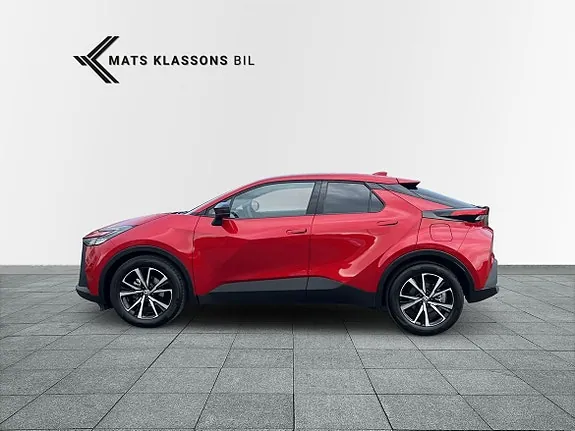 Toyota C-Hr 2025 photo 3