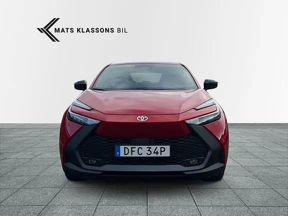 Toyota C-Hr 2025 photo 5