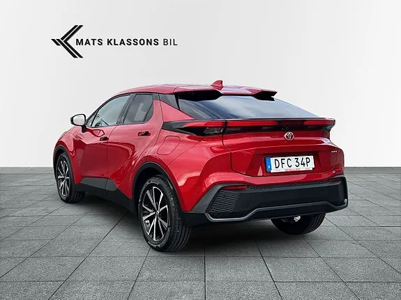 Toyota C-Hr 2025 photo 2