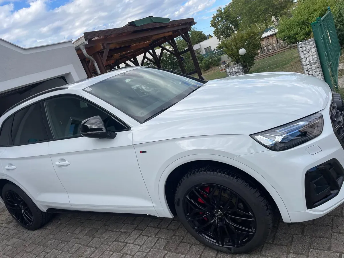 Audi Q5 2022 photo 2