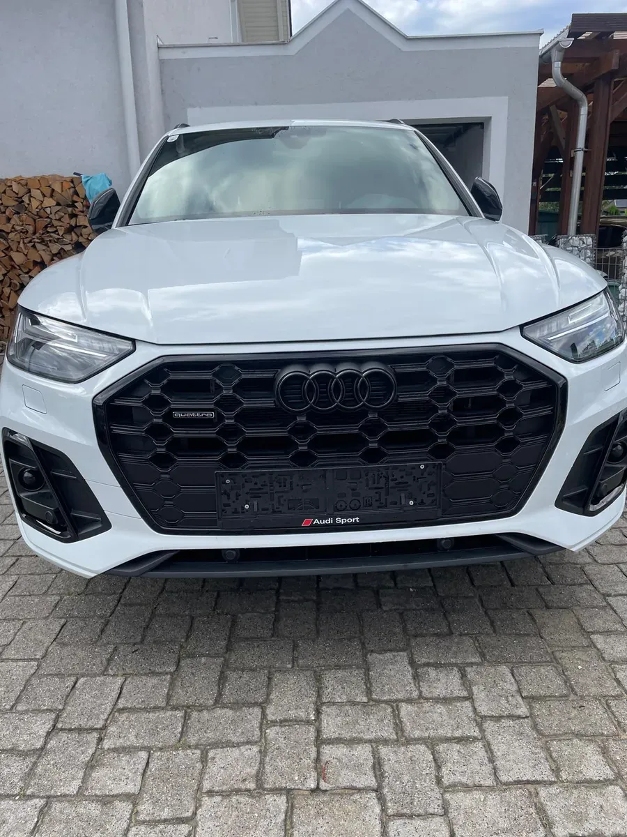 Audi Q5 2022 photo 3