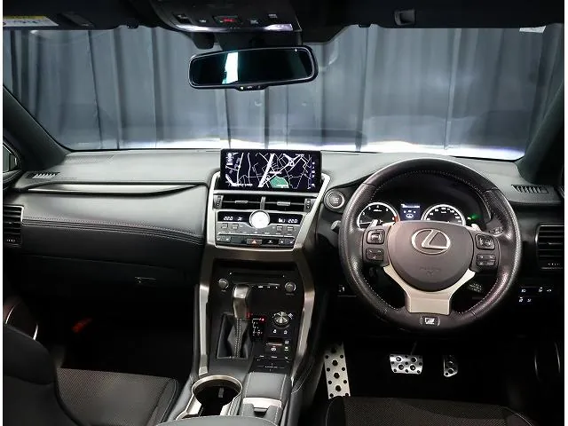 Lexus Nx 2019 photo 3