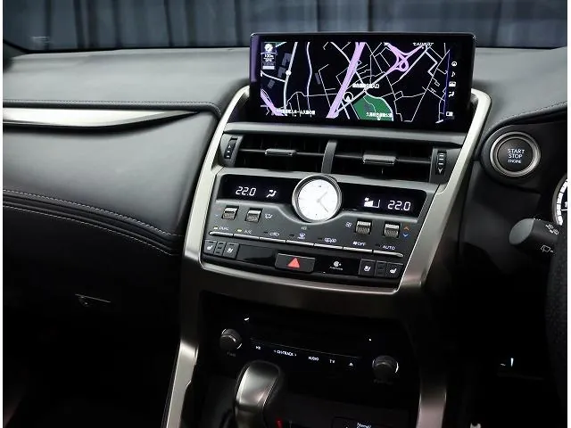 Lexus Nx 2019 photo 5