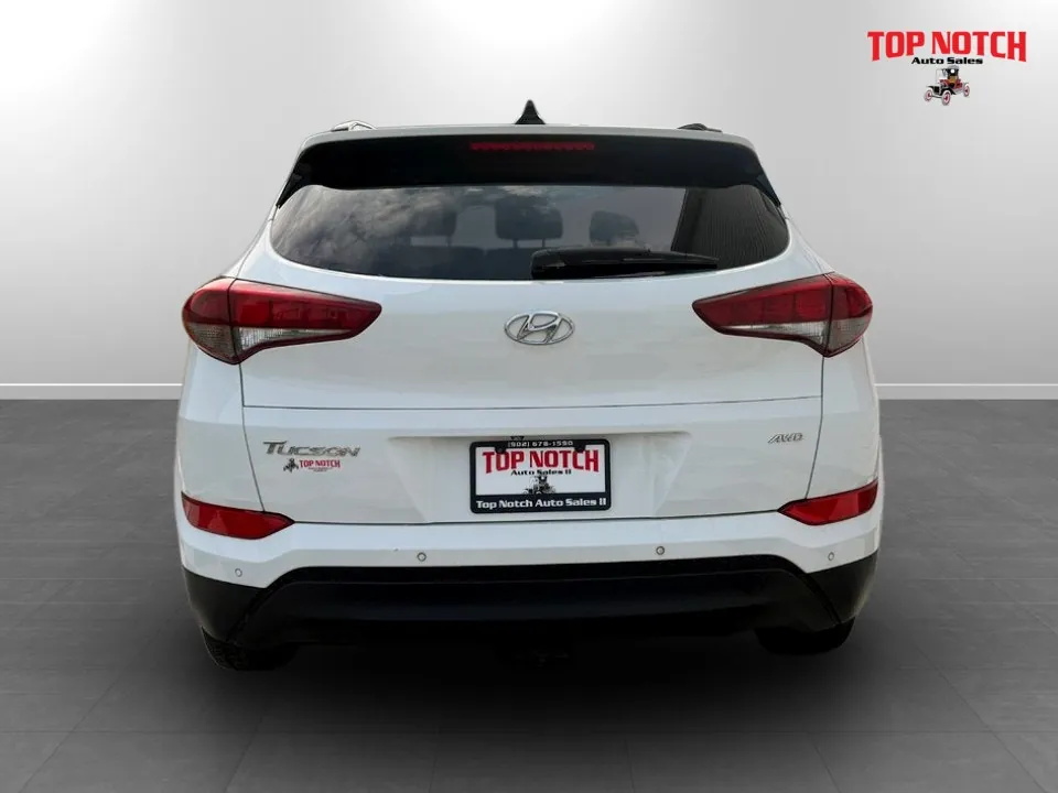 Hyundai Tucson 2017 photo 5