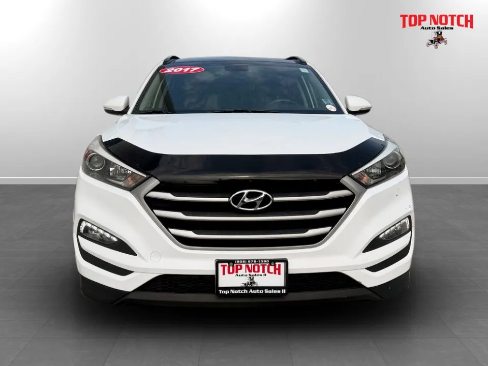 Hyundai Tucson 2017 photo 2