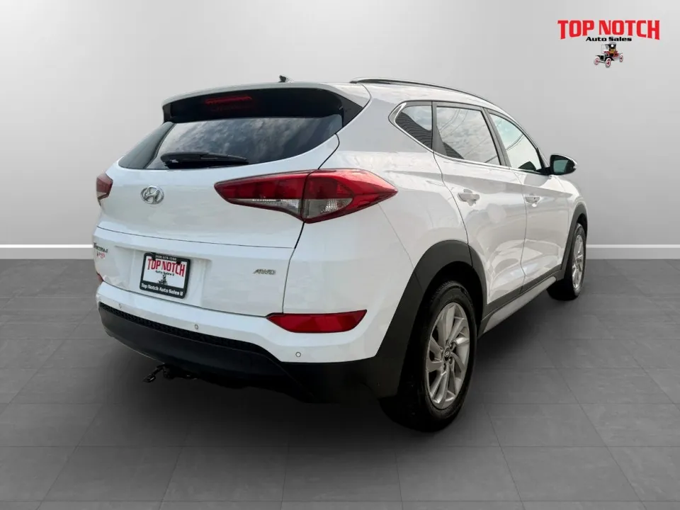 Hyundai Tucson 2017 photo 4