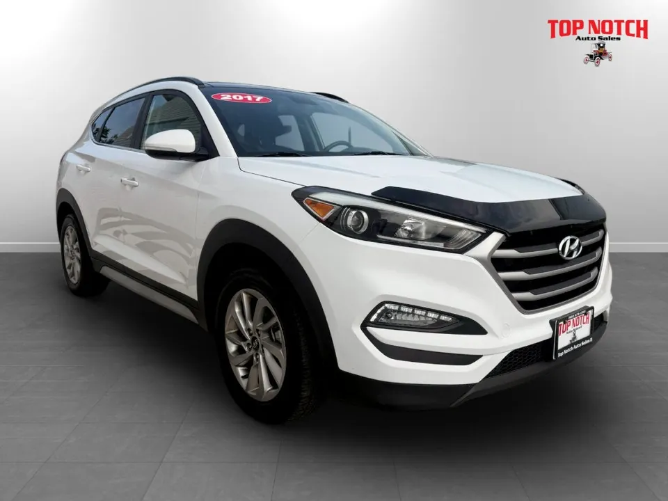 Hyundai Tucson 2017 photo 3