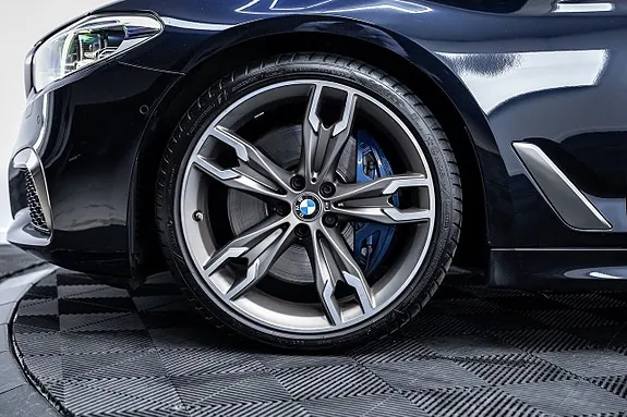BMW M550D 2019 photo 4