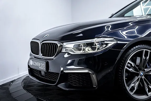 BMW M550D 2019 photo 2