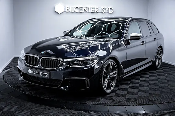 BMW M550D
