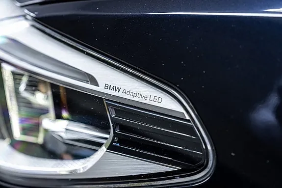 BMW M550D 2019 photo 3