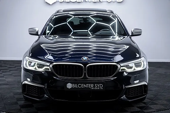 BMW M550D 2019 photo 5