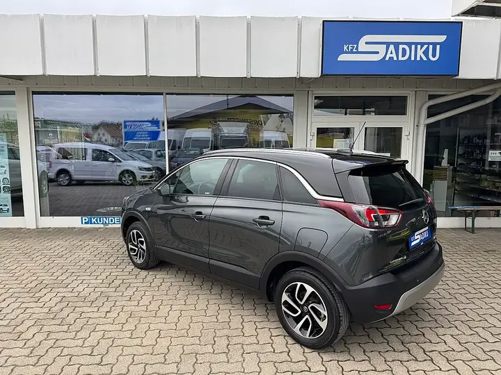 Opel Crossland X 2017 photo 3