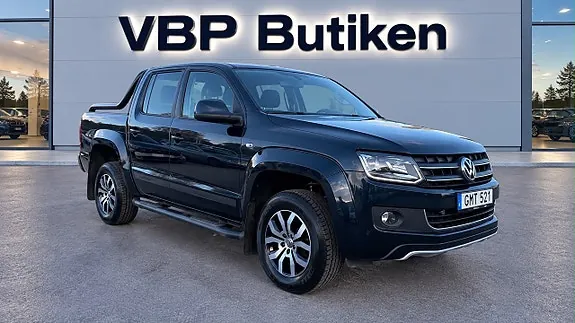Volkswagen Amarok 2015 photo 2