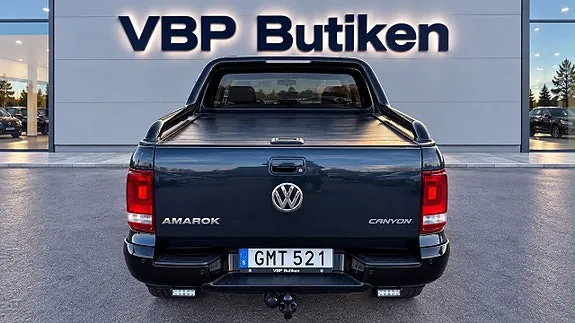 Volkswagen Amarok 2015 photo 5