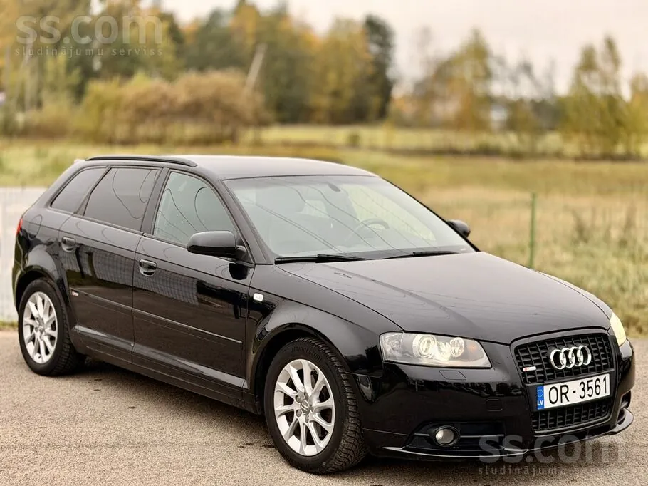 Audi A3 Sportback