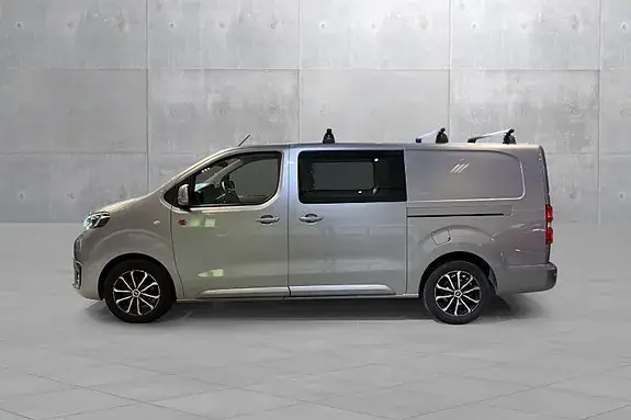 Toyota Proace 2021 photo 2