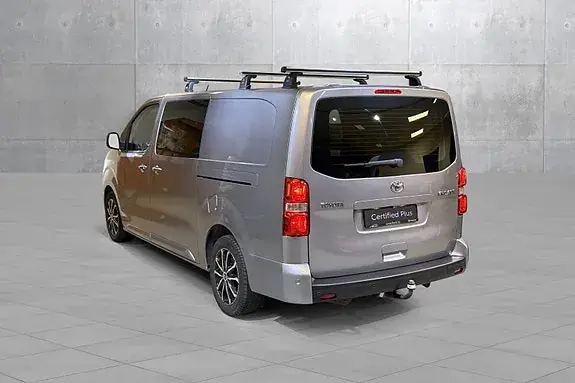Toyota Proace 2021 photo 3
