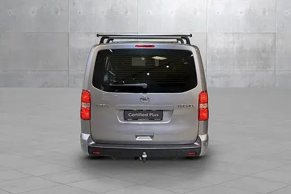 Toyota Proace 2021 photo 4
