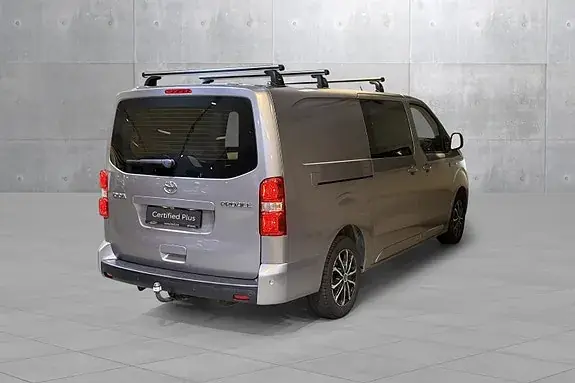 Toyota Proace 2021 photo 5