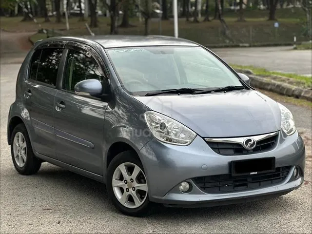 Perodua Myvi