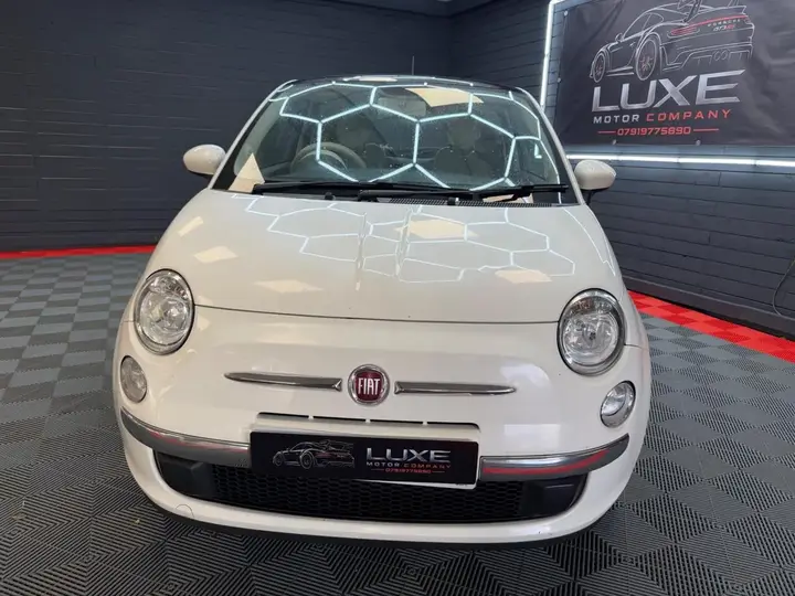 Fiat 500 2013 photo 2